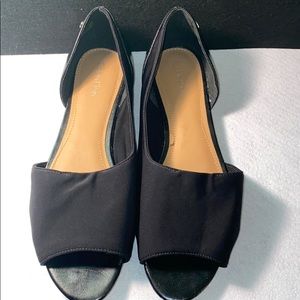 Calvin Klein sandals flats shoes